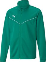 Puma Teamrise Training Poly Jacket Jr Kinder Laufjacke