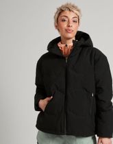 Frisco X Wmns Down Hooded Jack