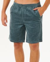 RipCurl Premium Surf Cord Volley Outdoor Shorts für Herren