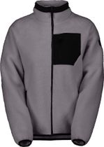 Jacket W's Defined Heritage Pile