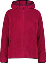 CMP Woman Jacket Fix Hood Damen Midlayer für Outdoor Aktivitäten