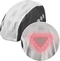 Abus Regenkappe Toplight Black Helmets