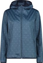 CMP Woman Jacket FIX Hood Damen Freizeitjacke