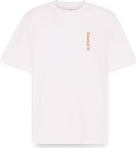 Timberland Short Sleeve ''oval Logo'' Graphic Tee