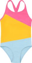 Color Kids Swimsuit Colorblock 720360