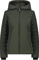 Woman Jacket FIX Hood