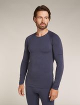 M Mer 260 Zoneknit Seamless Long Sleeve Crewe