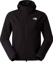 The North Face Womens TEK Approach Futurefleece Hooded Jacke 's midlayer for any outdoor activities