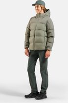 Down Hooded