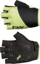 Fast Woman Short Finger Glove