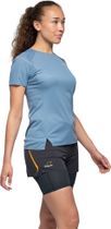 Bergans Y Lightline Fast Tee Women Women's Running Shirt