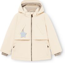 Mini a ture Matalgeana Fleece Lined Winter jacket. GRS Kunstfaser Isolationsjacke für Mädchen