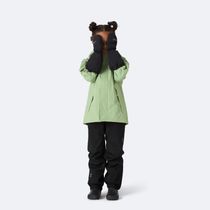 Isbjörn Slush Shell Mitten Kids 1-2yr Kinder Fäustlinge