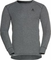 Odlo The Active Warm Base Layer Top Herren Sportunterwäsche
