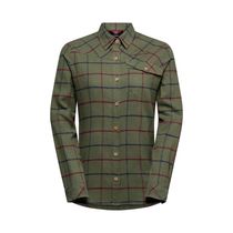 La Sportiva Rambler Light Flannel Shirt Women Damenhemd für Outdoor Aktivitäten