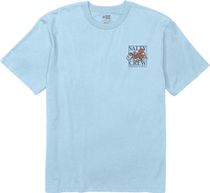 Salty Crew INK Slinger Standard Short Sleeve Tee Herren T-Shirt für sämtliche Outdoor Aktivitäten