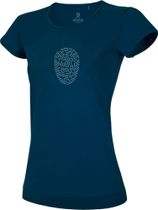 Classic T Women Fingerprint