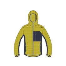 MAN Jacket FIX Hood