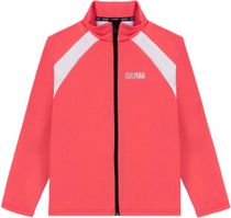 Colmar Full Zip Stretch Fleece With Contrast Mädchen Midlayer Test