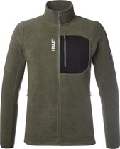 Millet Cimai Fleece Jacket M Herren Midlayer für Outdoor Aktivitäten