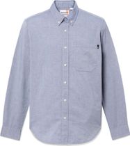 Yarn Dyed Oxford LS Shirt
