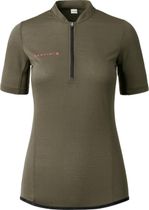 Flowtrail Halfzip Shirt W