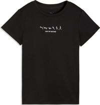 Puma W Run Slogan Graphic Tee