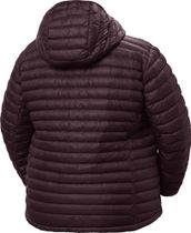 W Sirdal Hooded INS Plus Jacket