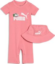 Puma Minicats Super Puma Newborn 2-Piece Romper INF