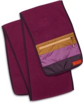 Teca Fleece Scarf - Jam