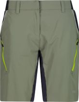 CMP Woman Free Bike Bermuda With Inner Mesh Underwear