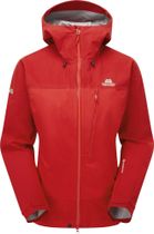 Mountain Equipment Makalu Wmns Jacket Damen Hardshelljacke