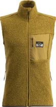 Flok Wool Ms Pile Vest