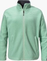 Circ Fleece Jacket Style Purga Women
