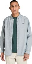 Mens Oxford Striped Shirt
