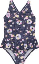 Swimsuit W. Skirt AOP 720154