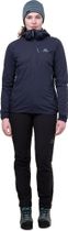 Mountain Equipment Switch Pro Hooded Wmns Jacket Damen Midlayer für Freeski oder Skitouren