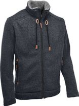 MAUL Sport Lichtenau - Polar Strickfleecejacke Herren Freizeitjacke