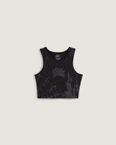 Monotonic Fitted Tank