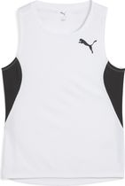 W Cross The Line Singlet 3.0
