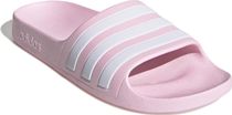 adidas Adilette Aqua Slides Kids Kids Boys and Girls Unisex's walking sandals