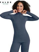 Falke Damen Langarmshirt Wool-tech Damen Sportunterwäsche