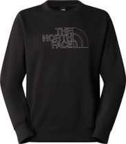 The North Face Mens Drew Peak Light Regular Crew