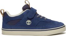 Kids Low Hook & Loop Sneaker