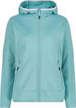 CMP Woman Fleece Fleece Jacket FIX Hood