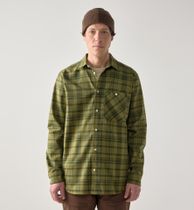 Virke Flannel Shirt Men