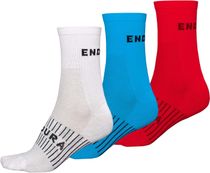 Coolmax Race Socken (dreierpack)