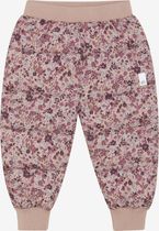 Minymo Out- Quilted Pants AOP