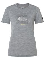 Super.Natural W Tent View Tee