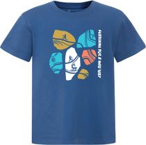 Montura Limestone T-shirt Baby Kinder T-Shirt für sämtliche Outdoor Aktivitäten